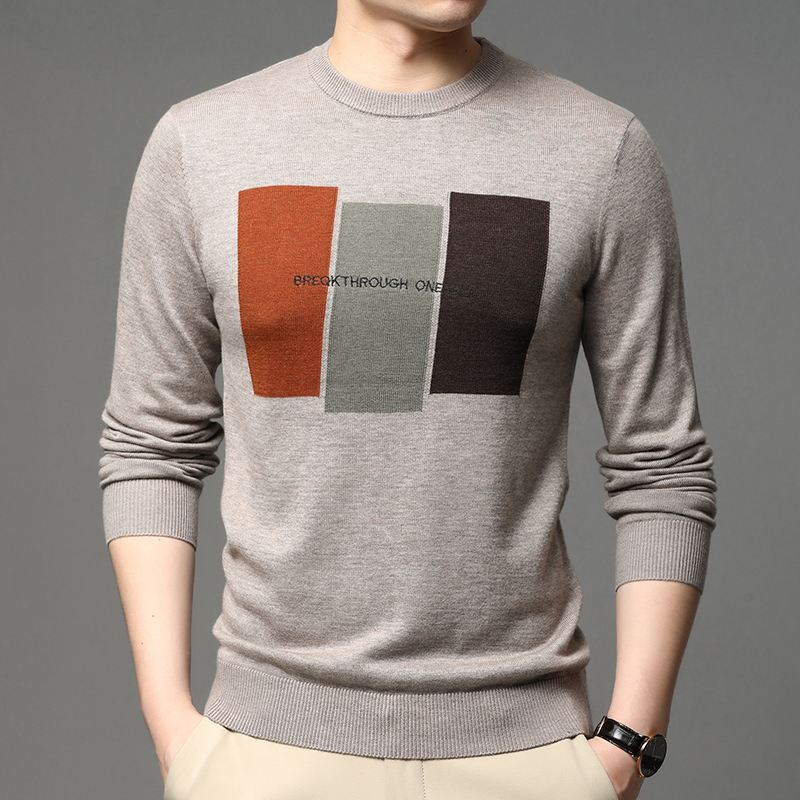 Maglione da uomo lavorato a ma - Embroidery Font recensione e prezzo