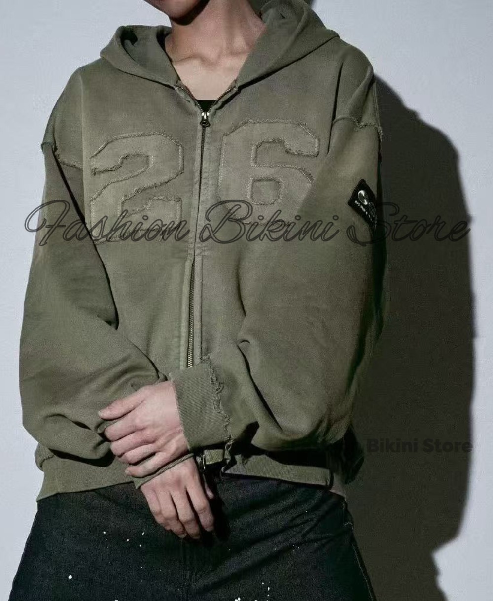 NUOVA Felpa con Cappuccio Grig - Embroidery Jacket recensione e prezzo