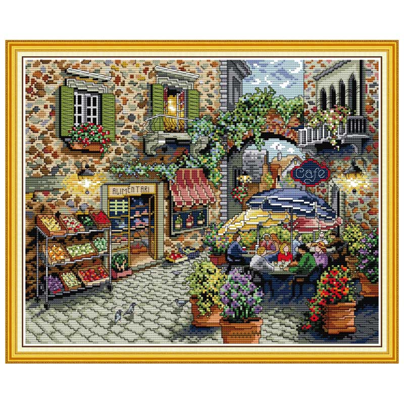 Coffee Shop New York Modelli C - Embroidery York recensione e prezzo