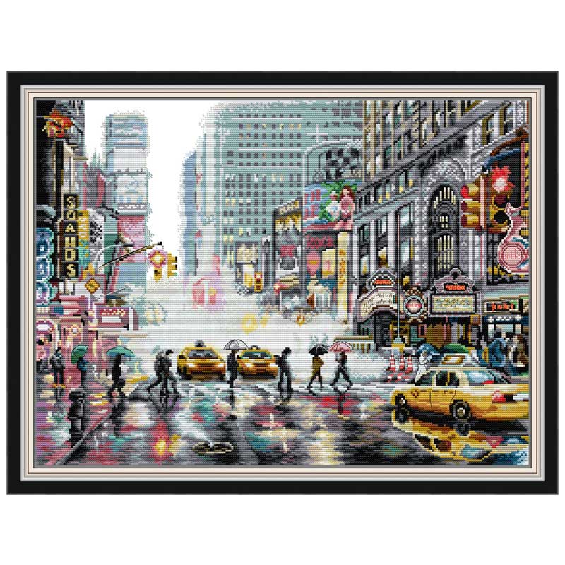 Coffee Shop New York Modelli C - Embroidery York recensione e prezzo