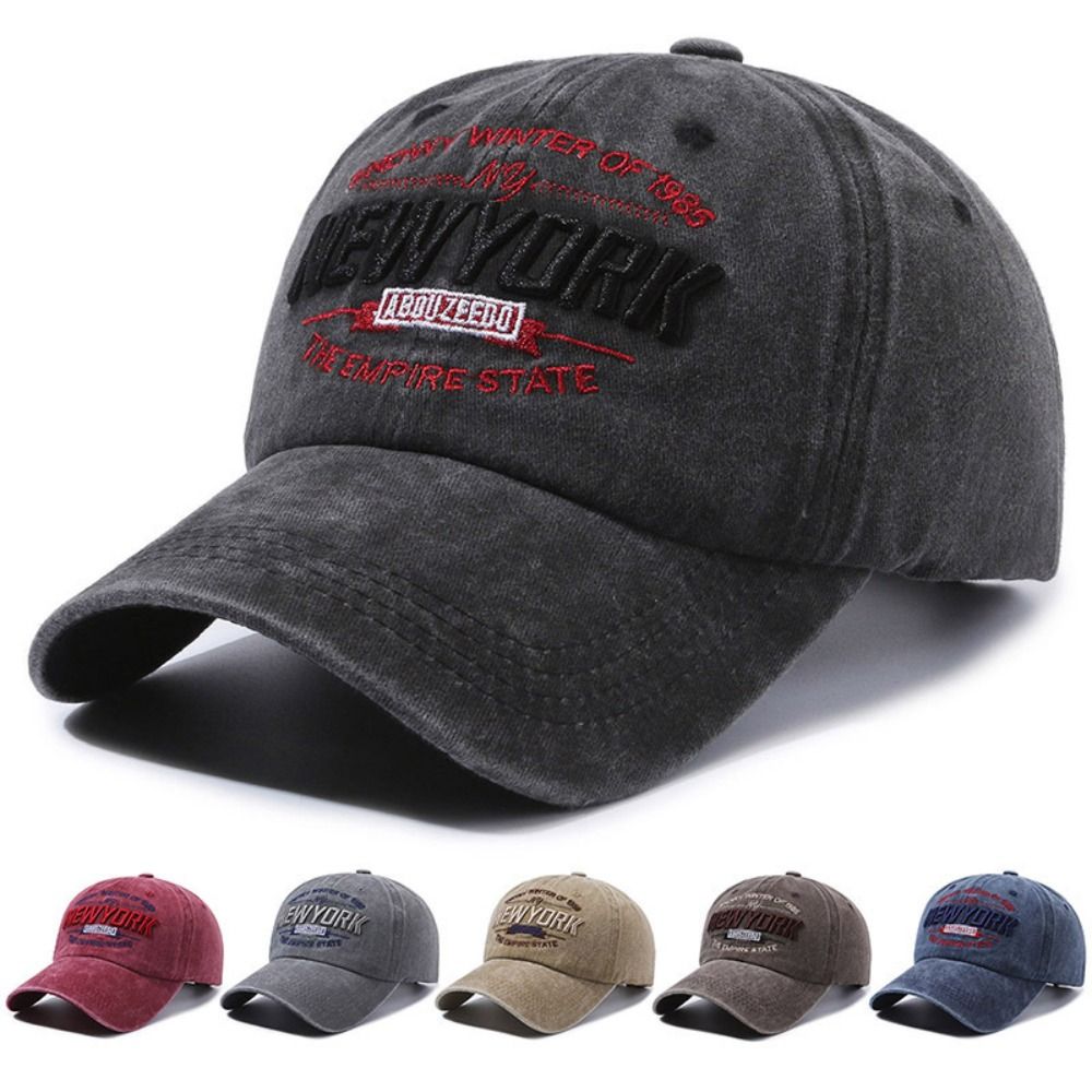 Cappellino da Baseball con Ric - Embroidery York recensione e prezzo
