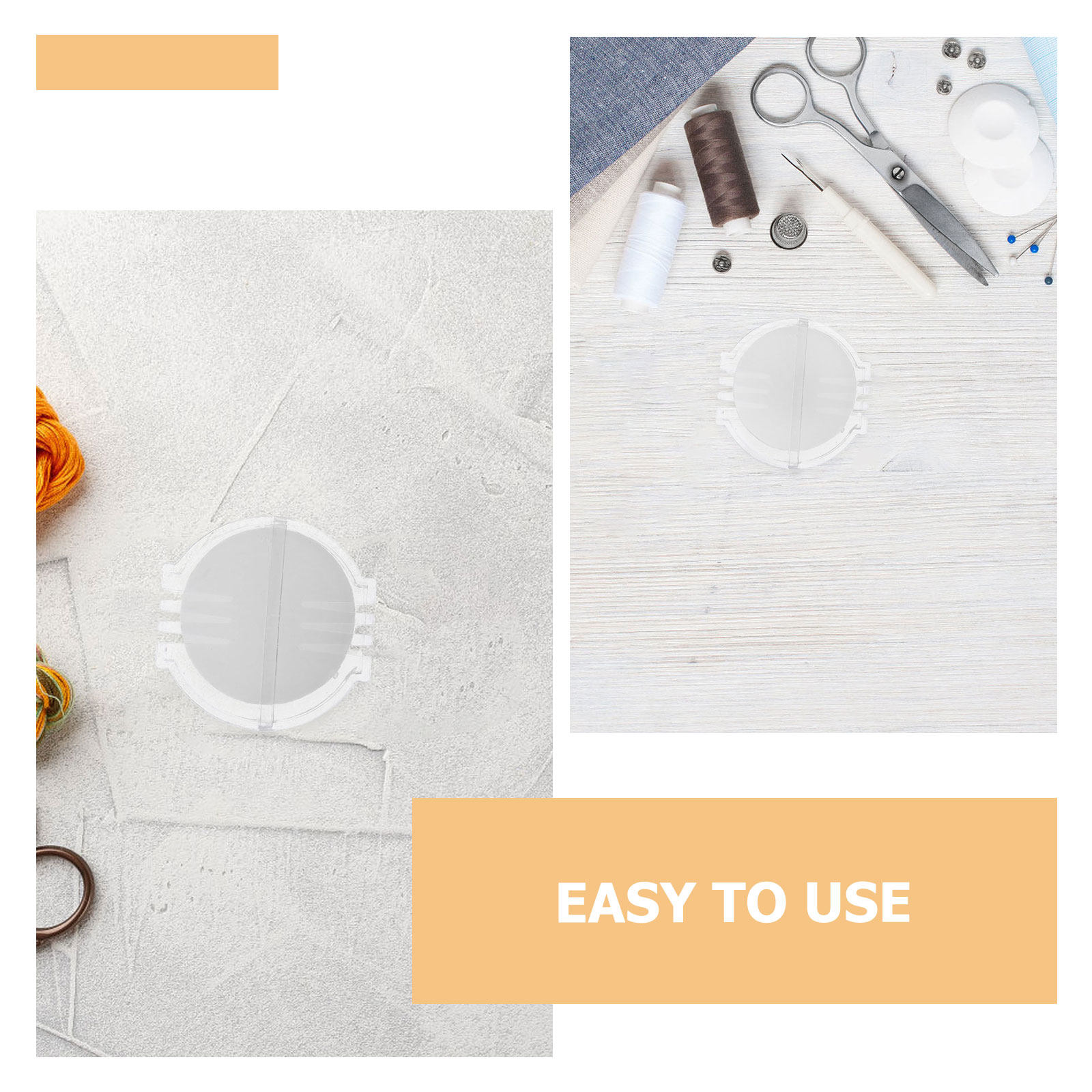 4 Pezzi di Cera per Cucito, Ce - Embroidery Quilting recensione e prezzo