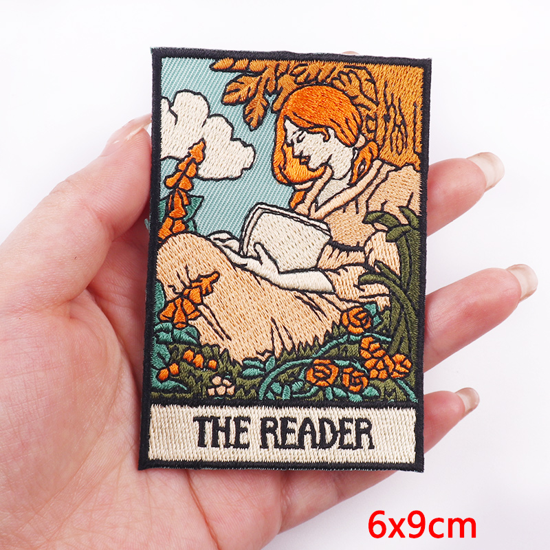 Lettore di toppe per carte tar - Embroidery Viewer recensione e prezzo