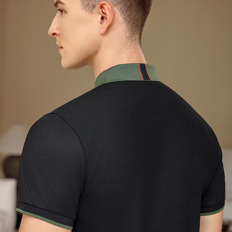 Polo Color Block - Stampa logo - Embroidery Uniforms recensione e prezzo