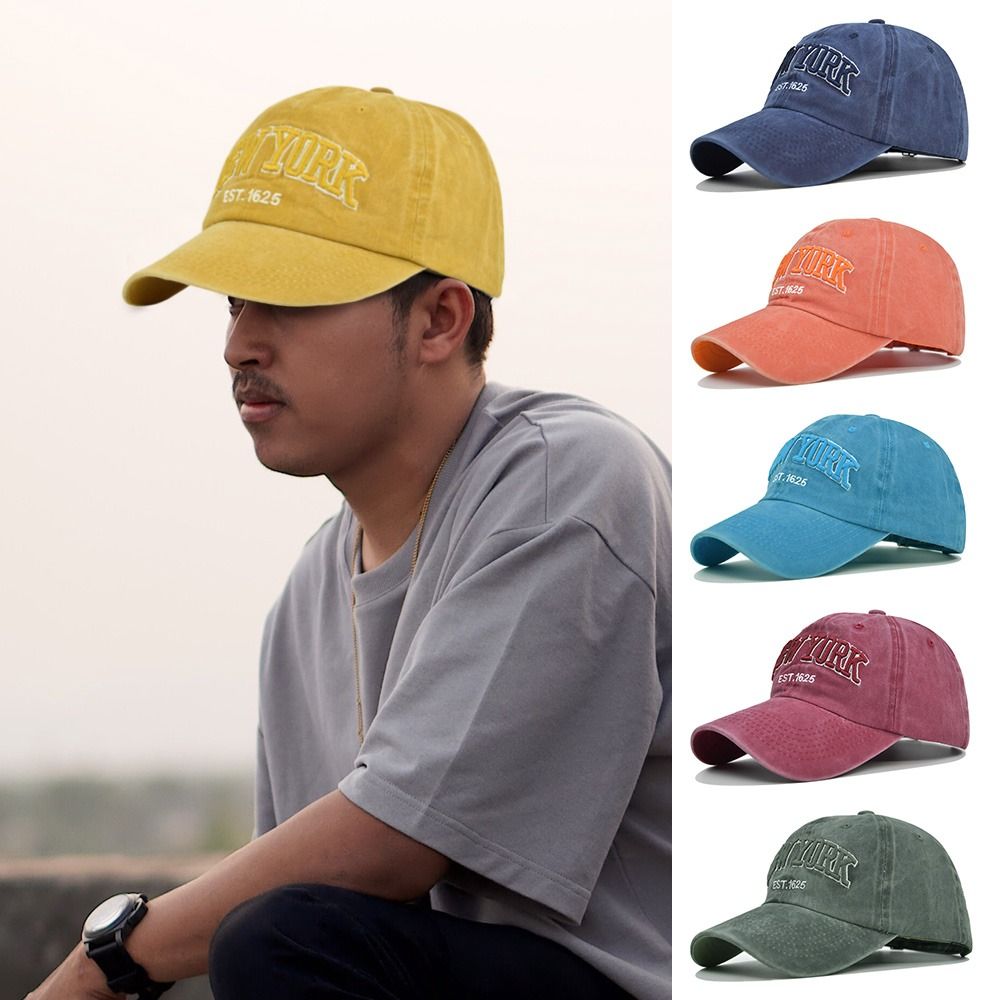 Cappellino da Baseball con Ric - Embroidery York recensione e prezzo