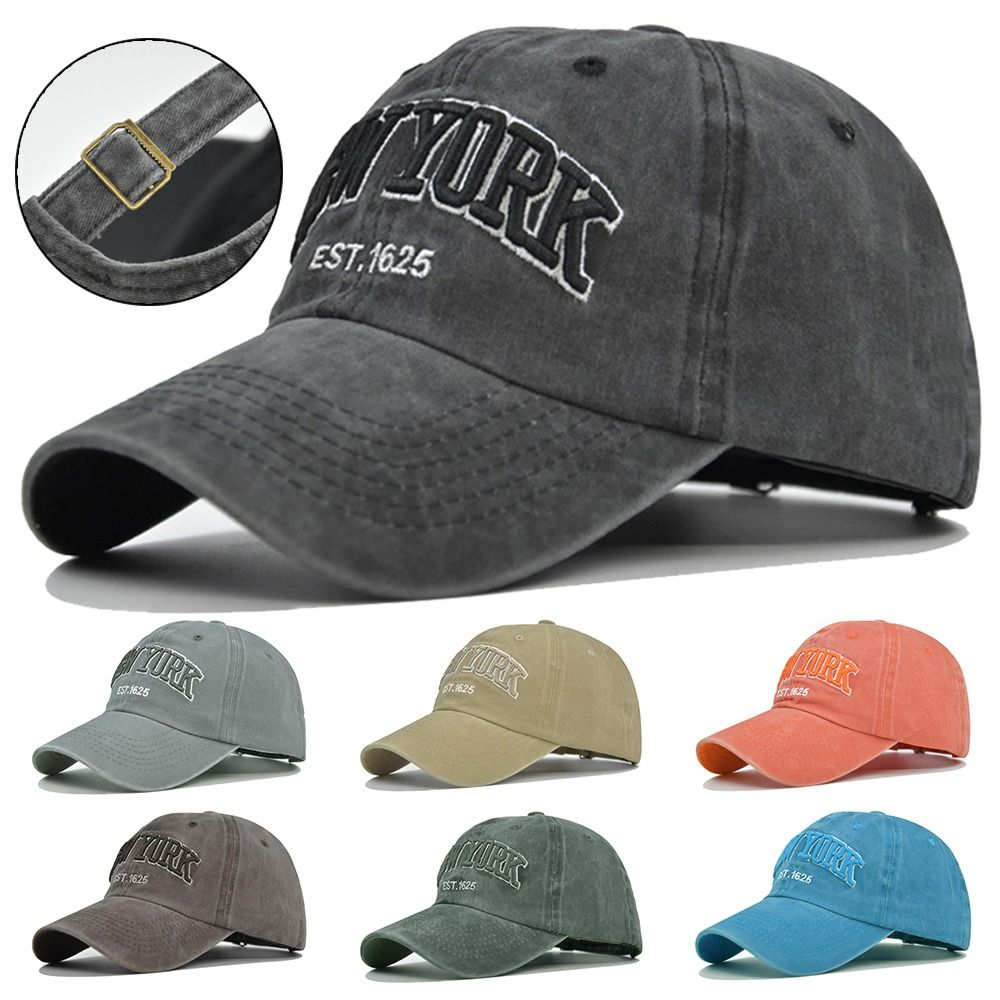 Cappelli da Baseball Vintage R - Embroidery York recensione e prezzo