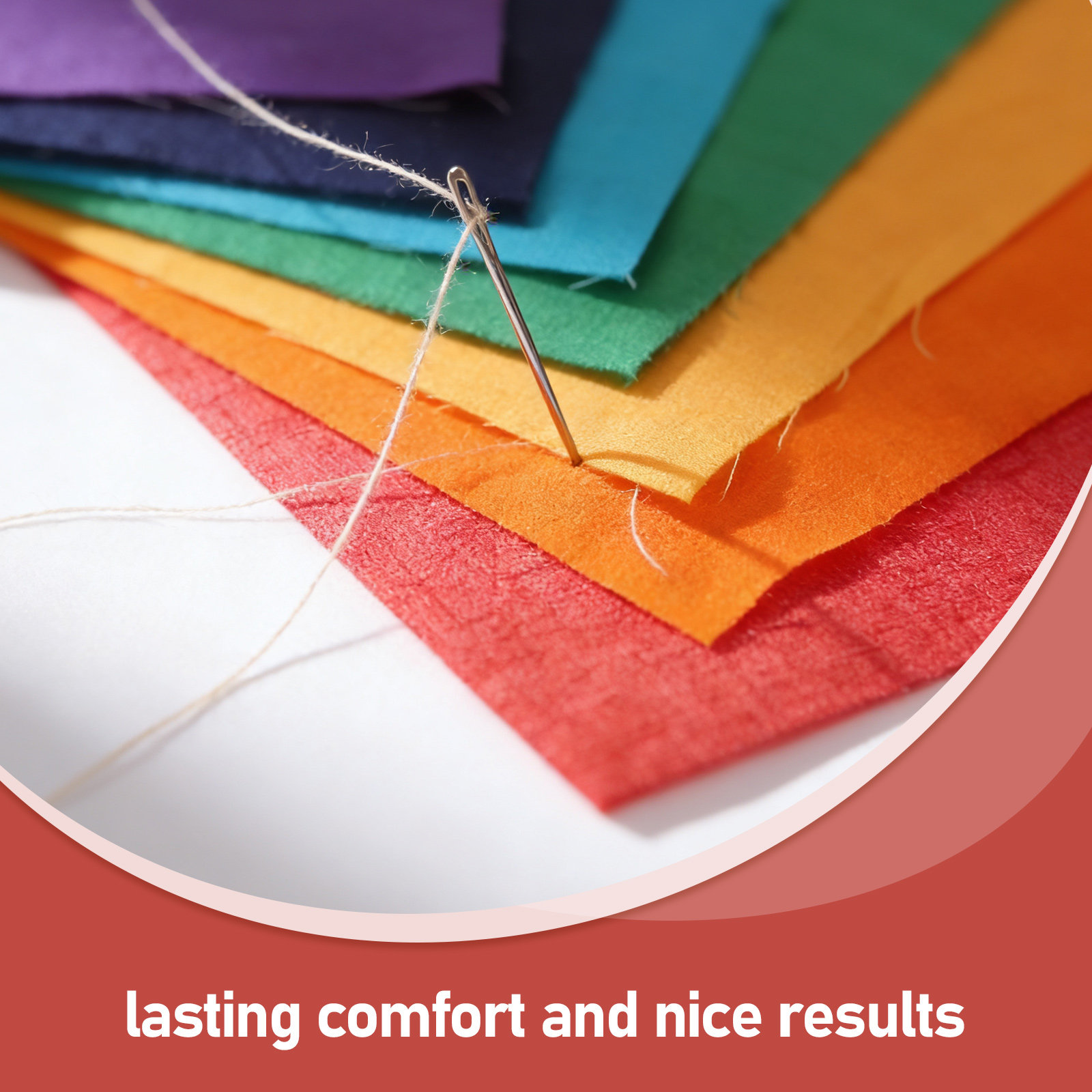 50 Pezzi di Tessuto in Cotone  - Embroidery Quilting recensione e prezzo