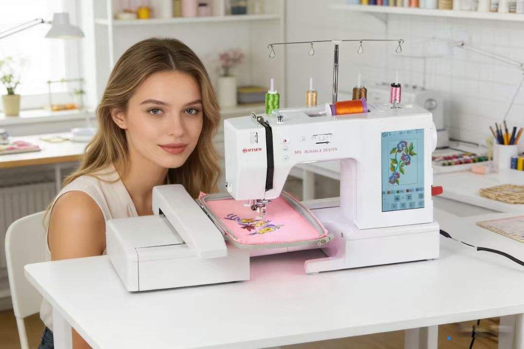 Macchina da Ricamo Computerizz - Embroidery Machine recensione e prezzo