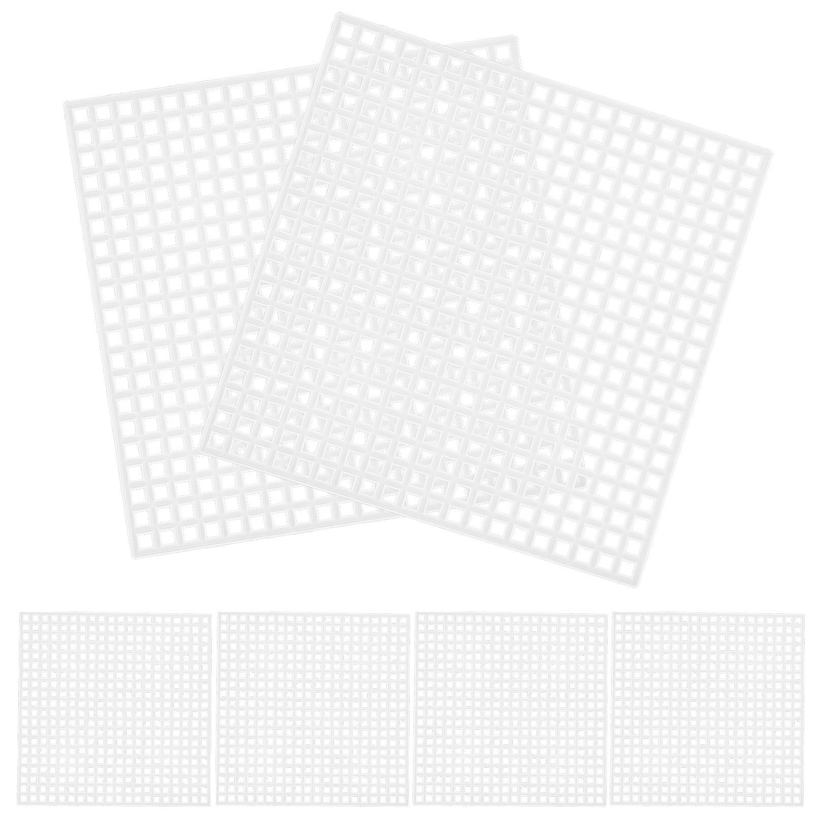 10 pezzi di fogli a rete quadr - Embroidery Uniforms recensione e prezzo