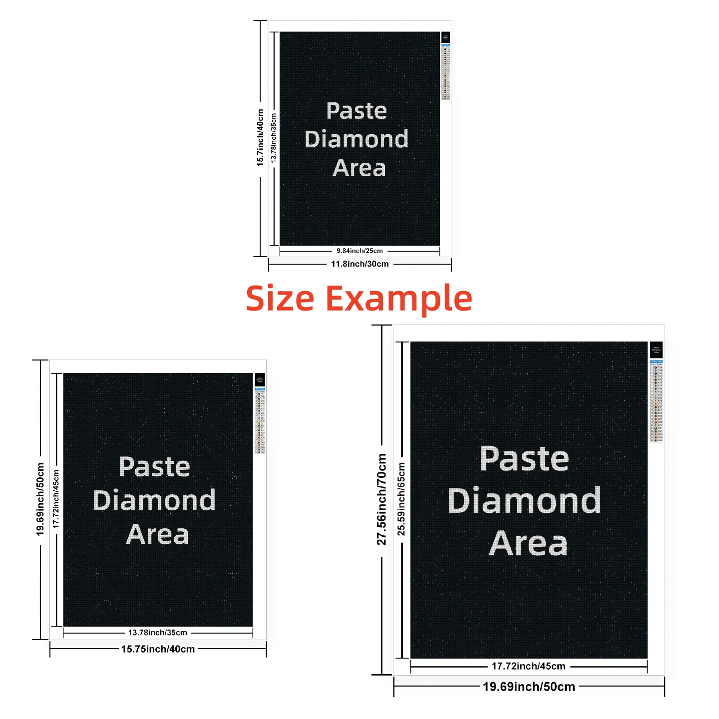 Dipinto Diamantato 5D Senza Co - Embroidery York recensione e prezzo