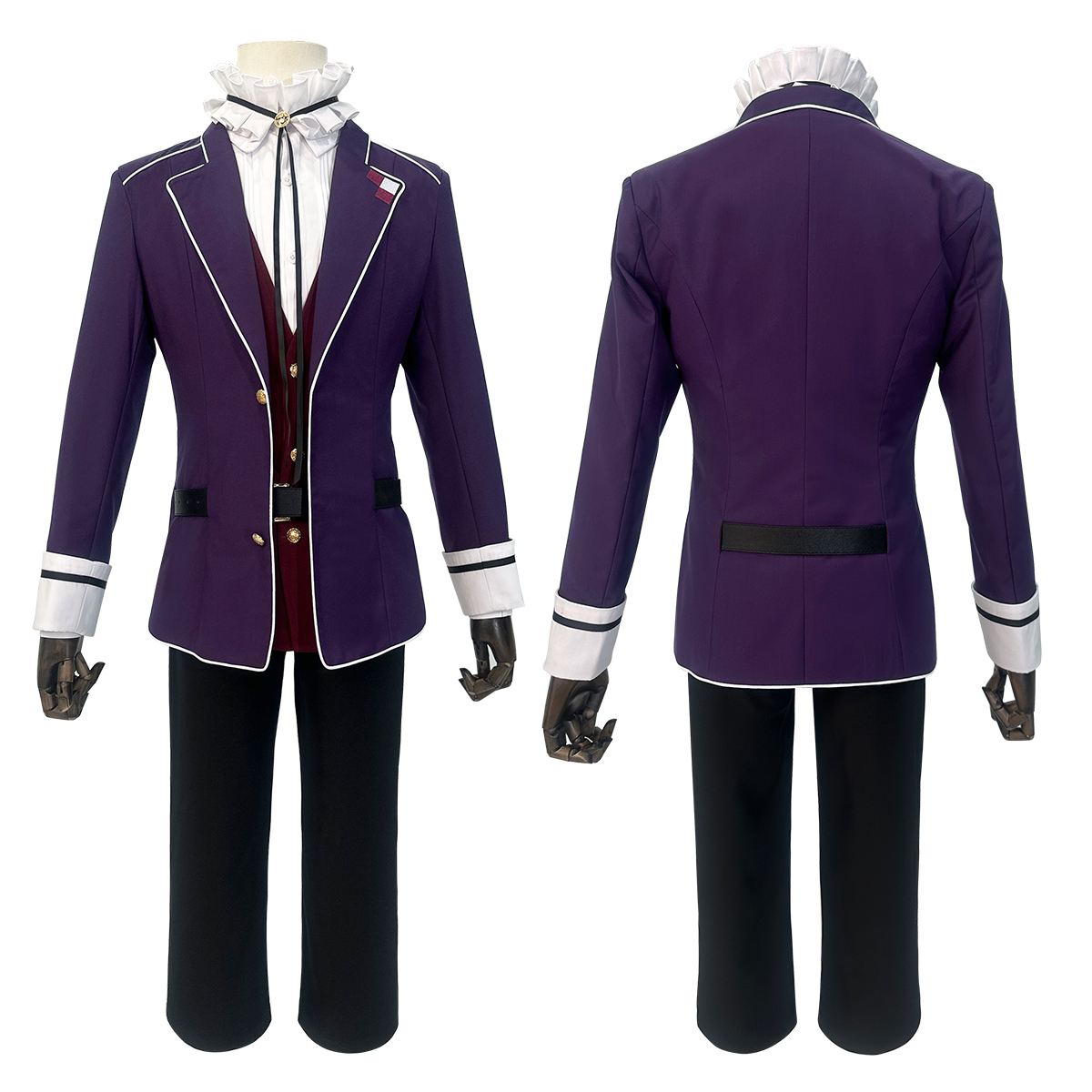 HOLOUN Diabolik Lovers Anime S - Embroidery Uniforms recensione e prezzo