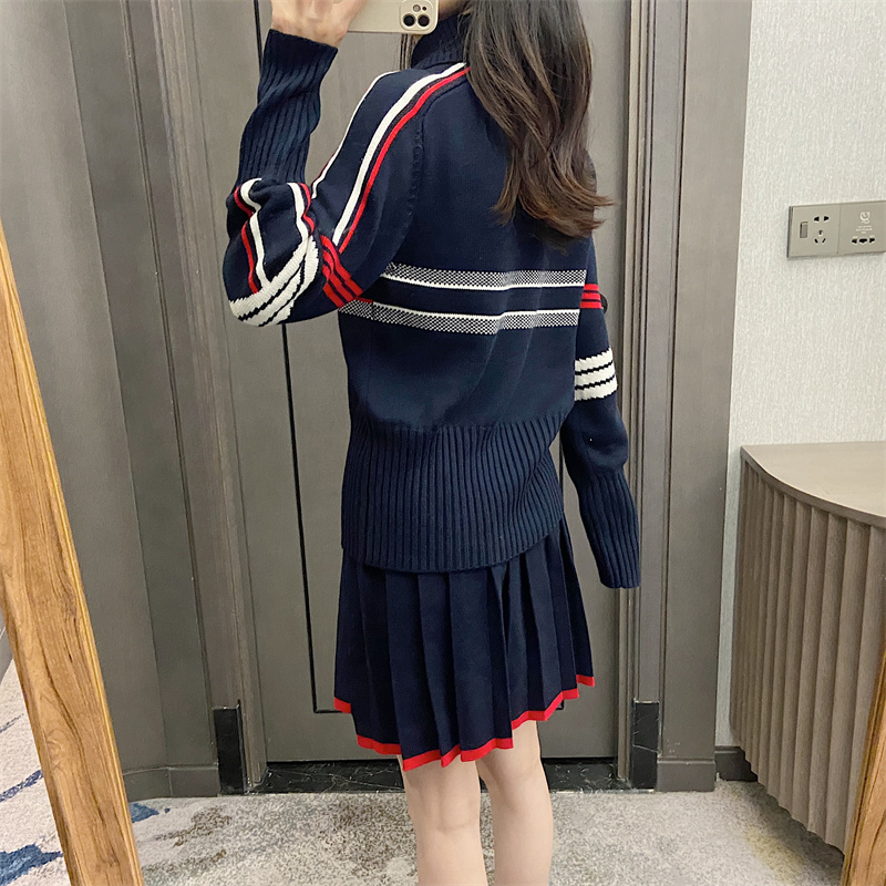 Maglione da donna in maglia co - Embroidery Font recensione e prezzo