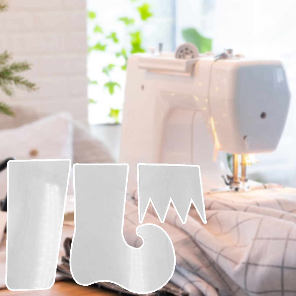 Modello di calza di Natale da  - Embroidery Xmas Stocking recensione e prezzo