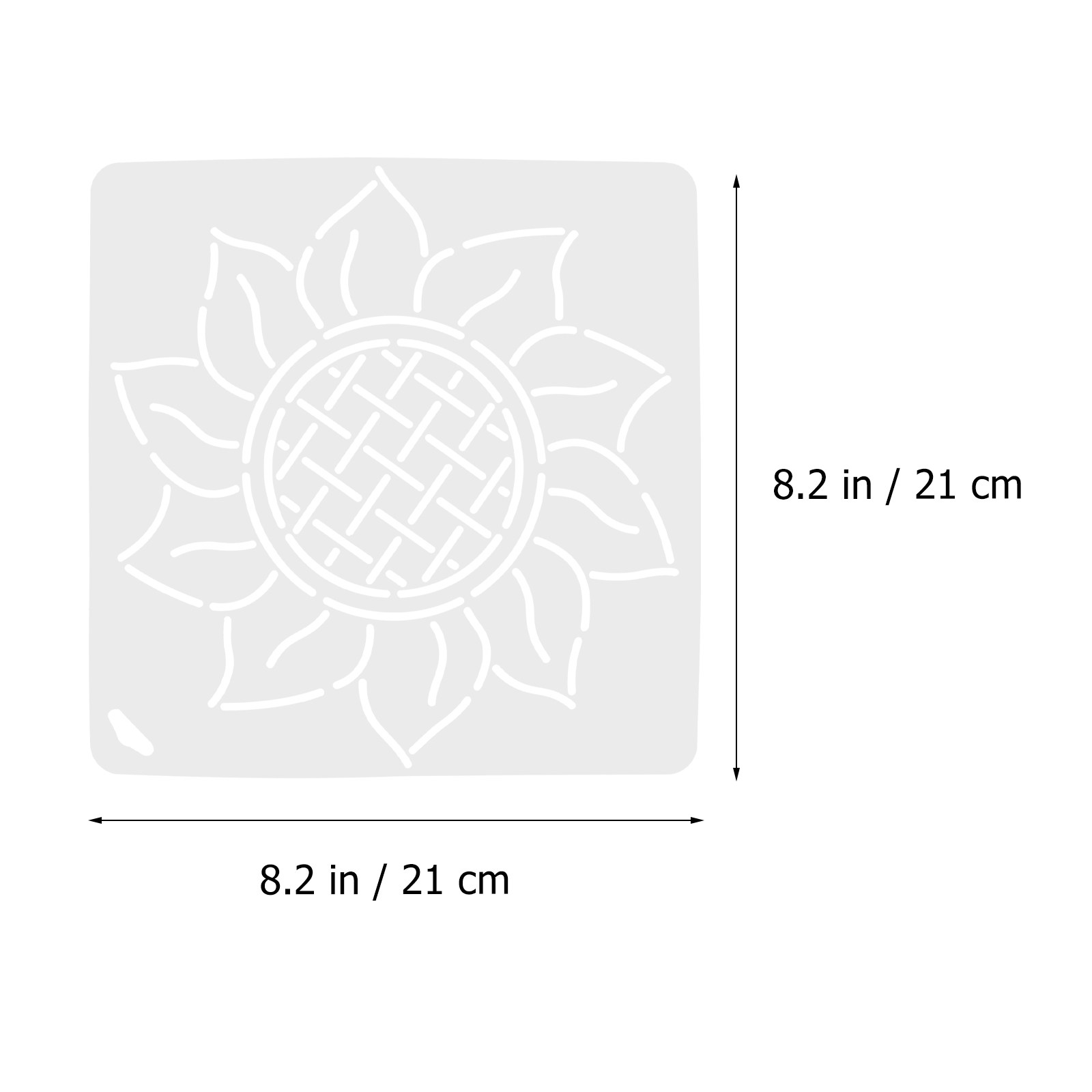 Modello per Quilting in Plasti - Embroidery Quilting recensione e prezzo