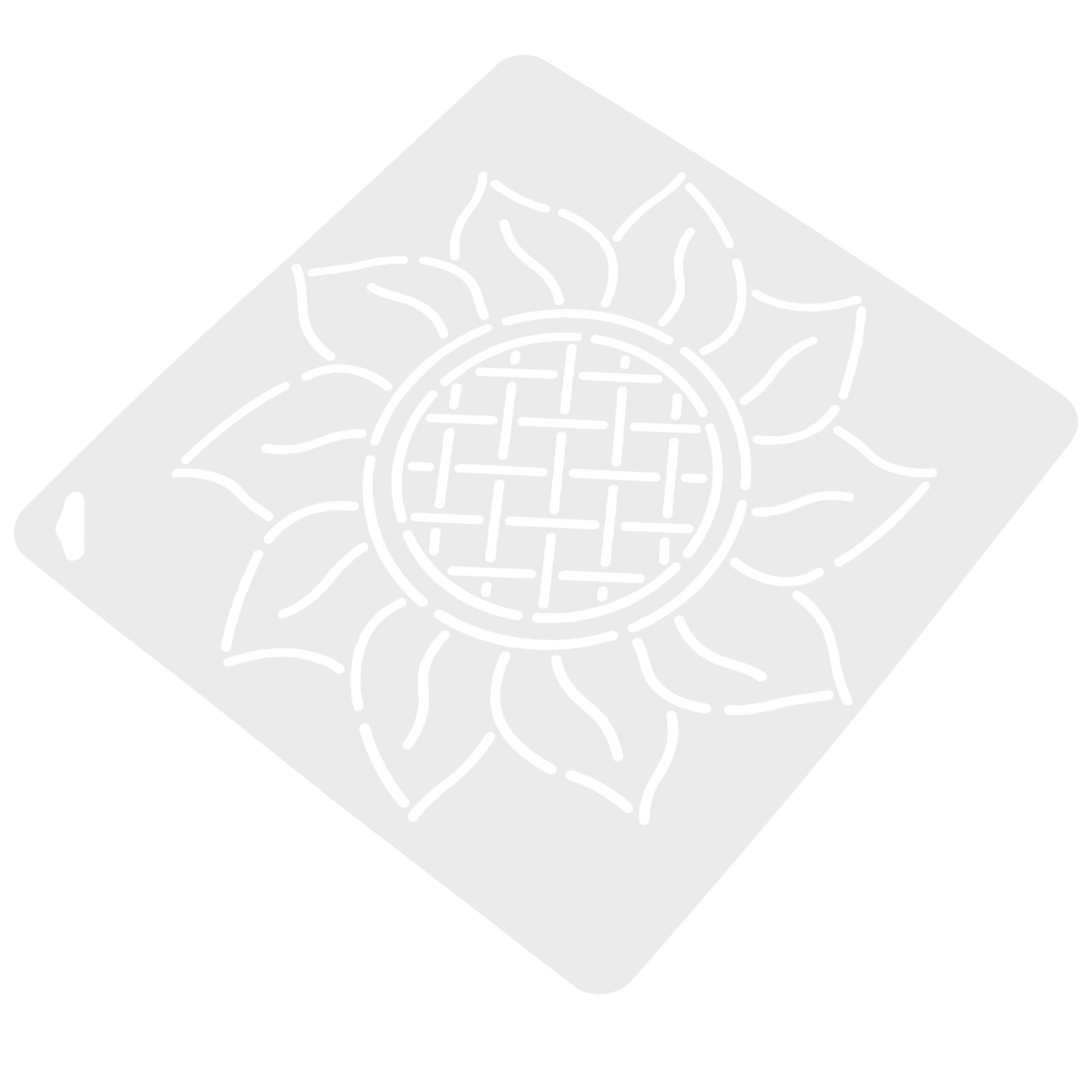 Modello per Quilting in Plasti - Embroidery Quilting recensione e prezzo