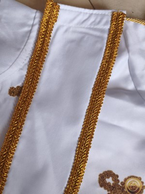 Abito uniforme reale da ragazz - Embroidery Uniforms recensione e prezzo