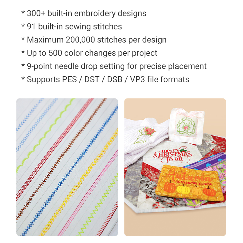 Macchina da Ricamo Computerizz - Embroidery Machine recensione e prezzo