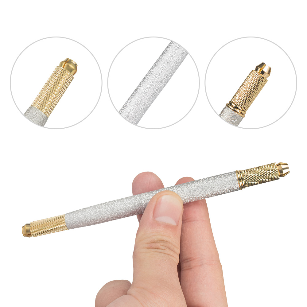 1 pz Microblading Double End M - Embroidery Converter recensione e prezzo