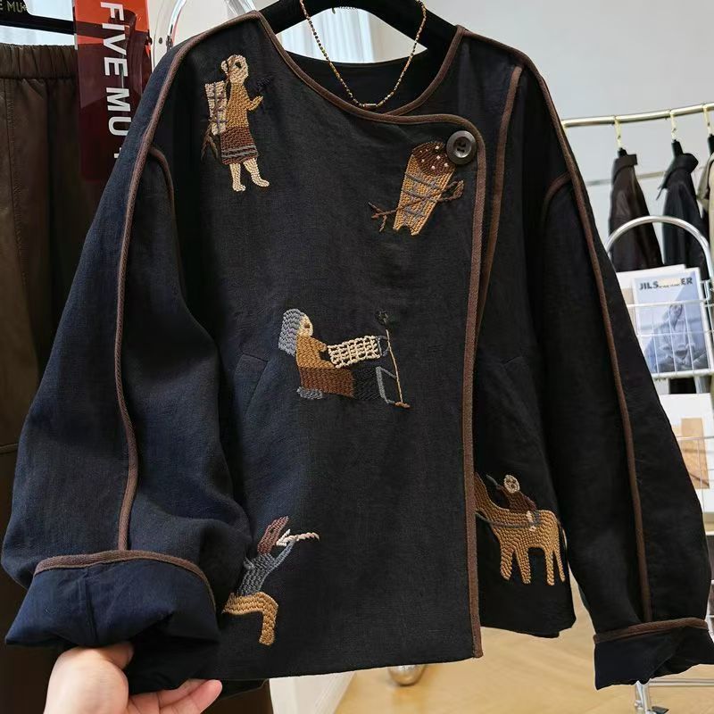 Giacca Corta con Ricami Elabor - Embroidery Jacket recensione e prezzo