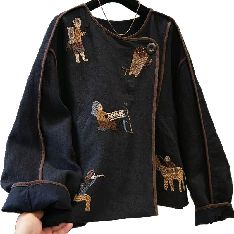 Giacca Corta con Ricami Elabor - Embroidery Jacket recensione e prezzo